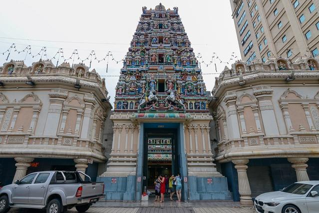 Sri Mahamariamman Temple